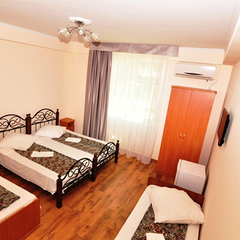 Отель Белая Панама, Гагра