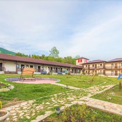 Пансионат Афон-Дакир, Новый Афон