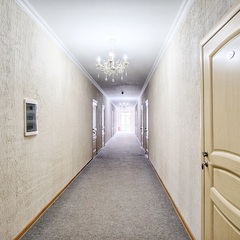 Гостиница Папа, Гагра