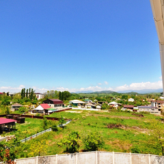 Отель Белая Панама, Гагра