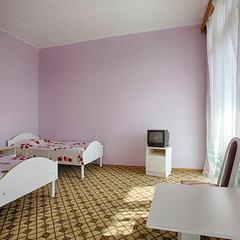 Пансионат Лагуна, Гагра