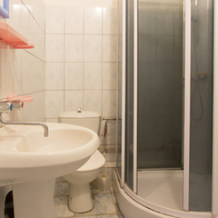 Пансионат Лагуна, Гагра