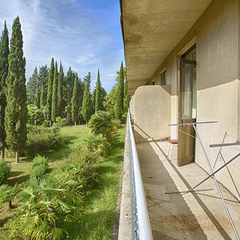 Пансионат Лагуна, Гагра