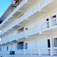 Отель Белая Панама, Гагра