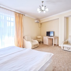 Гостиница Папа, Гагра