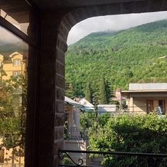 Отель Илиос, Гагра