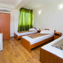 Отель Белая Панама, Гагра