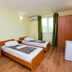 Отель Белая Панама, Гагра