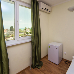 Отель Белая Панама, Гагра