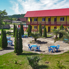 Отель Абхазский дворик, Цандрипш, Гагра