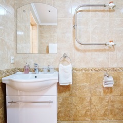 Гостиница Папа, Гагра