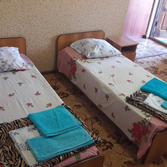 Отель Абхазский дворик, Цандрипш, Гагра