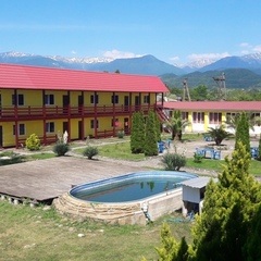 Отель Абхазский дворик, Цандрипш, Гагра