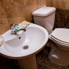 Отель Илиос, Гагра