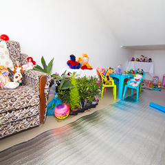 Отель Белая Панама, Гагра