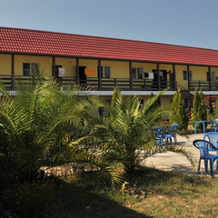 Отель Абхазский дворик, Цандрипш, Гагра