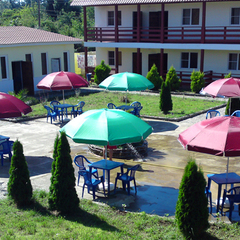 Отель Абхазский дворик, Цандрипш, Гагра