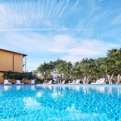 Гостиница Папа, Гагра