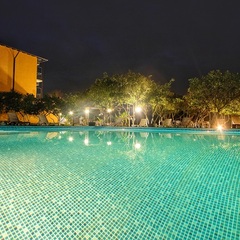 Гостиница Папа, Гагра