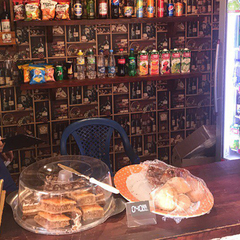 Отель Абхазский дворик, Цандрипш, Гагра