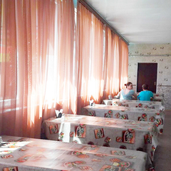 Отель Абхазский дворик, Цандрипш, Гагра