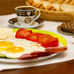 Отель Илиос, Гагра