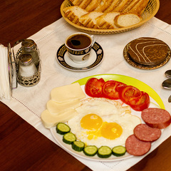 Отель Илиос, Гагра