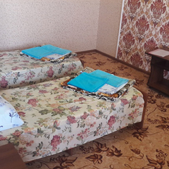 Отель Абхазский дворик, Цандрипш, Гагра