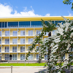 Отель Велнес Парк Отель Гагра / Wellness Park Hotel Gagra, Гагра