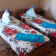 Отель Абхазский дворик, Цандрипш, Гагра