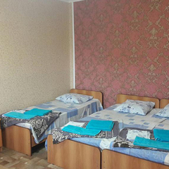 Отель Абхазский дворик, Цандрипш, Гагра