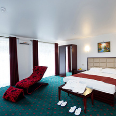 Отель Велнес Парк Отель Гагра / Wellness Park Hotel Gagra, Гагра