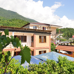 Отель Руно, Гагра