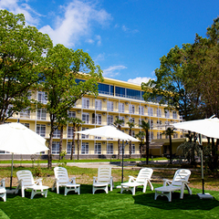 Отель Велнес Парк Отель Гагра / Wellness Park Hotel Gagra, Гагра