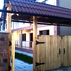 Отель Руно, Гагра