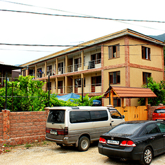 Отель Руно, Гагра