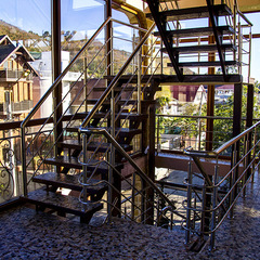 Отель Илиос, Гагра