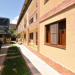 Отель Руно, Гагра