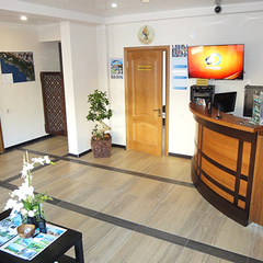 Отель Арда, Гагра, Гагра