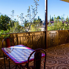 Отель Илиос, Гагра