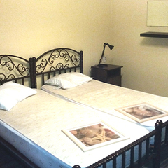 Отель Руно, Гагра