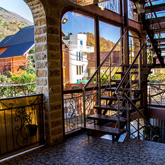 Отель Илиос, Гагра