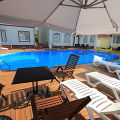 Отель Maxx отель, Гудаута