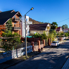 Отель Илиос, Гагра