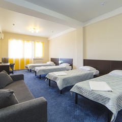 Санаторно-курортный комплекс Жемчужина, Гагра