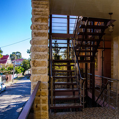 Отель Илиос, Гагра