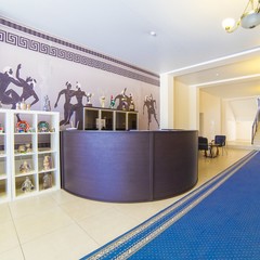 Санаторно-курортный комплекс Жемчужина, Гагра