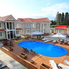 Отель Maxx отель, Гудаута