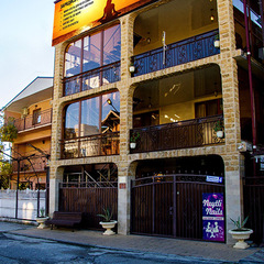 Отель Илиос, Гагра