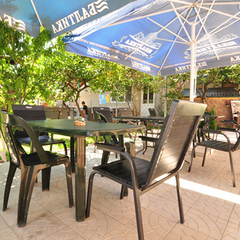 Отель Руно, Гагра